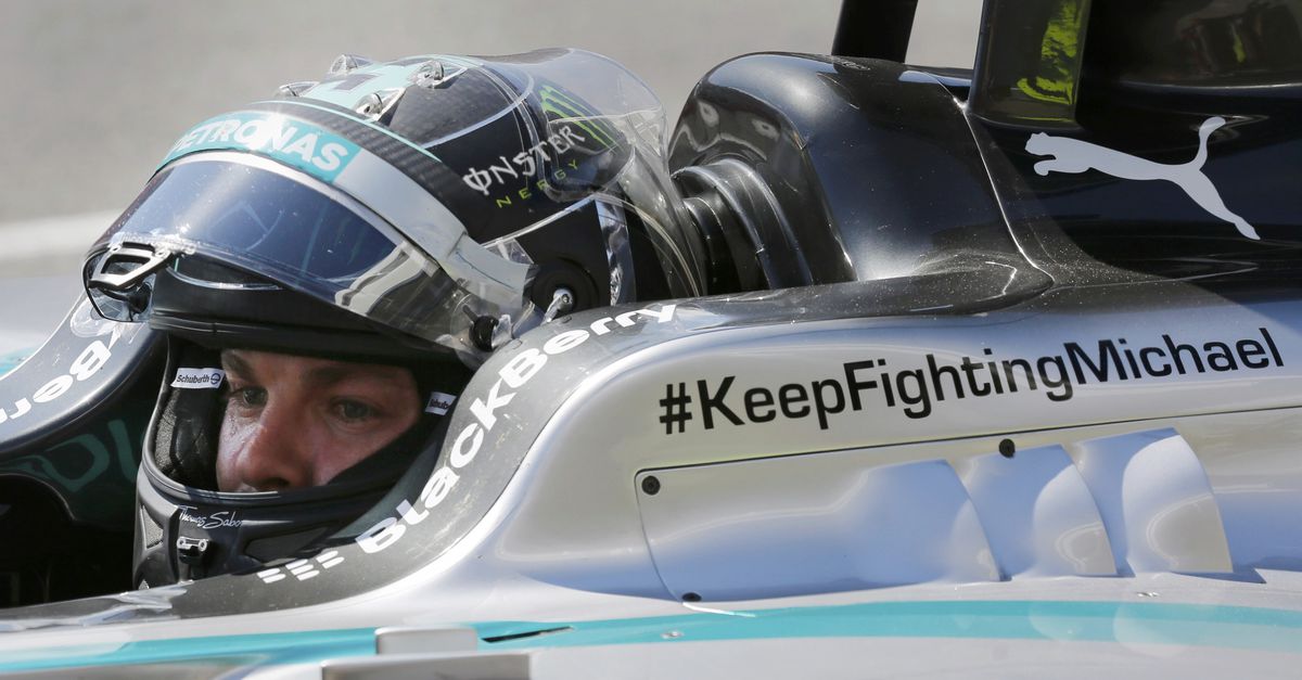 Schumacher Uit Coma Overgebracht Naar Ziekenhuis In Lausanne Nrc