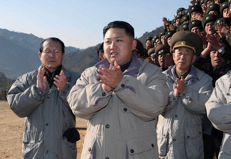 Noord-Korea roept inwoners op opvolger Kim te steunen - NRC