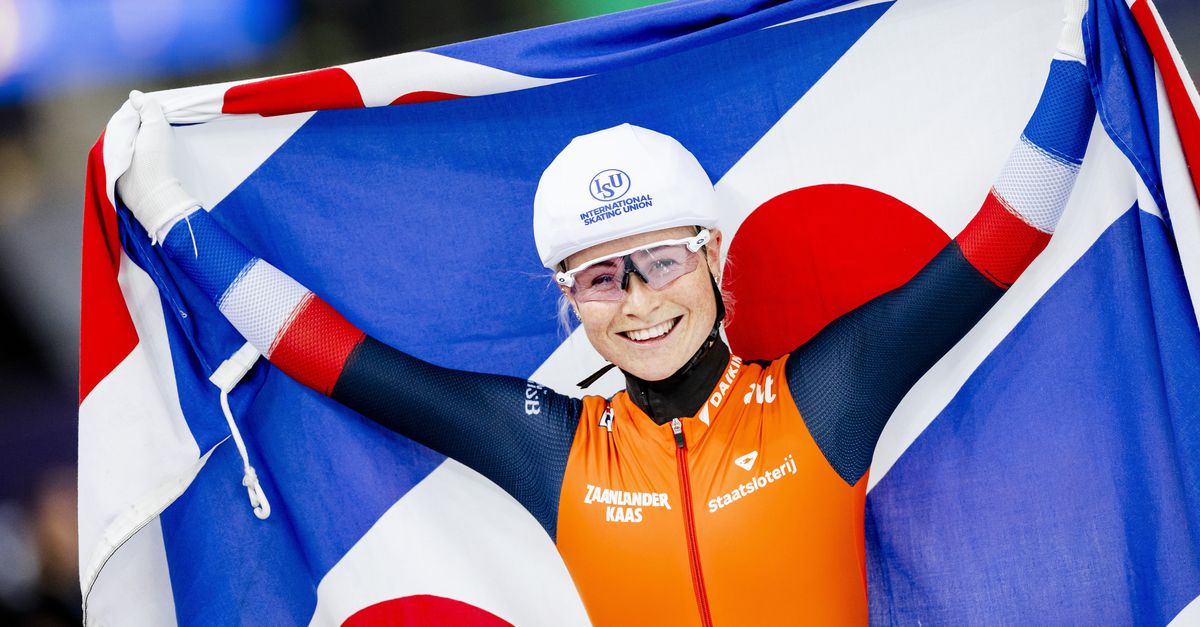 De gouden schaatsdriehoek in Friesland: drie dorpen brachten drie olympisch kampioenen voort