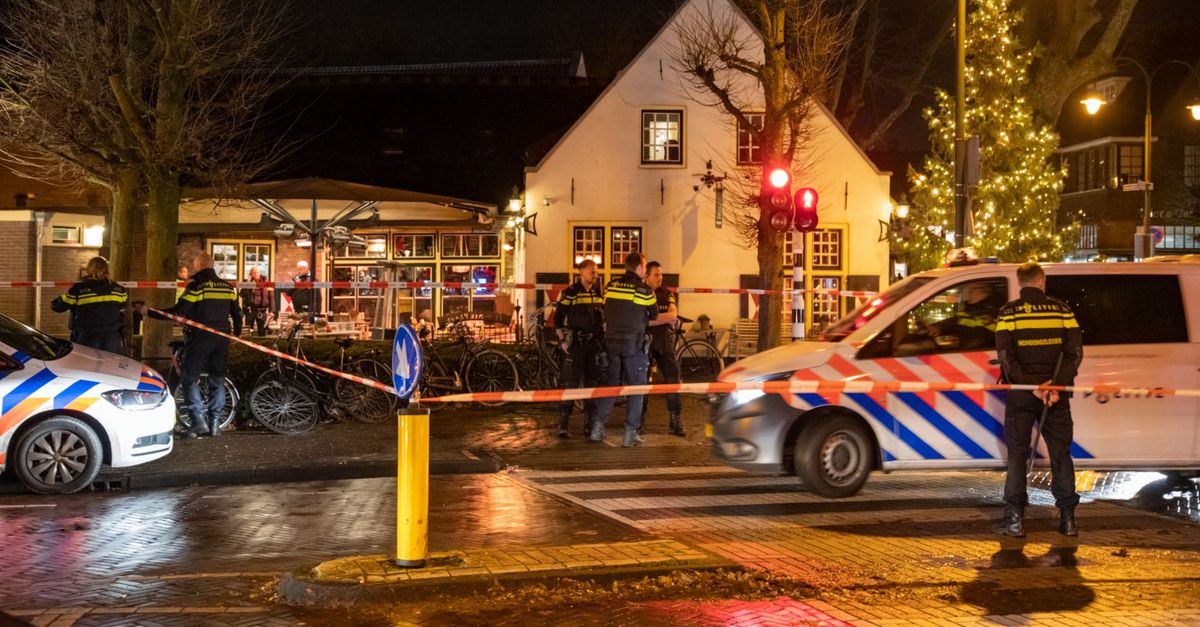 @wiltingklaas Gewelddadige jongeren van 15 jaar? ?? .