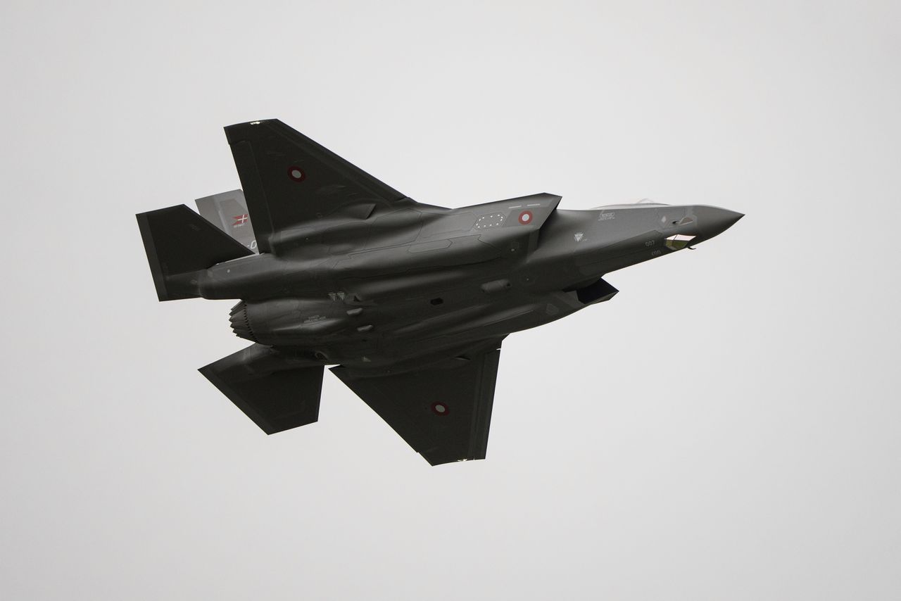 Export van Nederlandse F-35-onderdelen naar Israël is ‘niet te voorkomen’ 