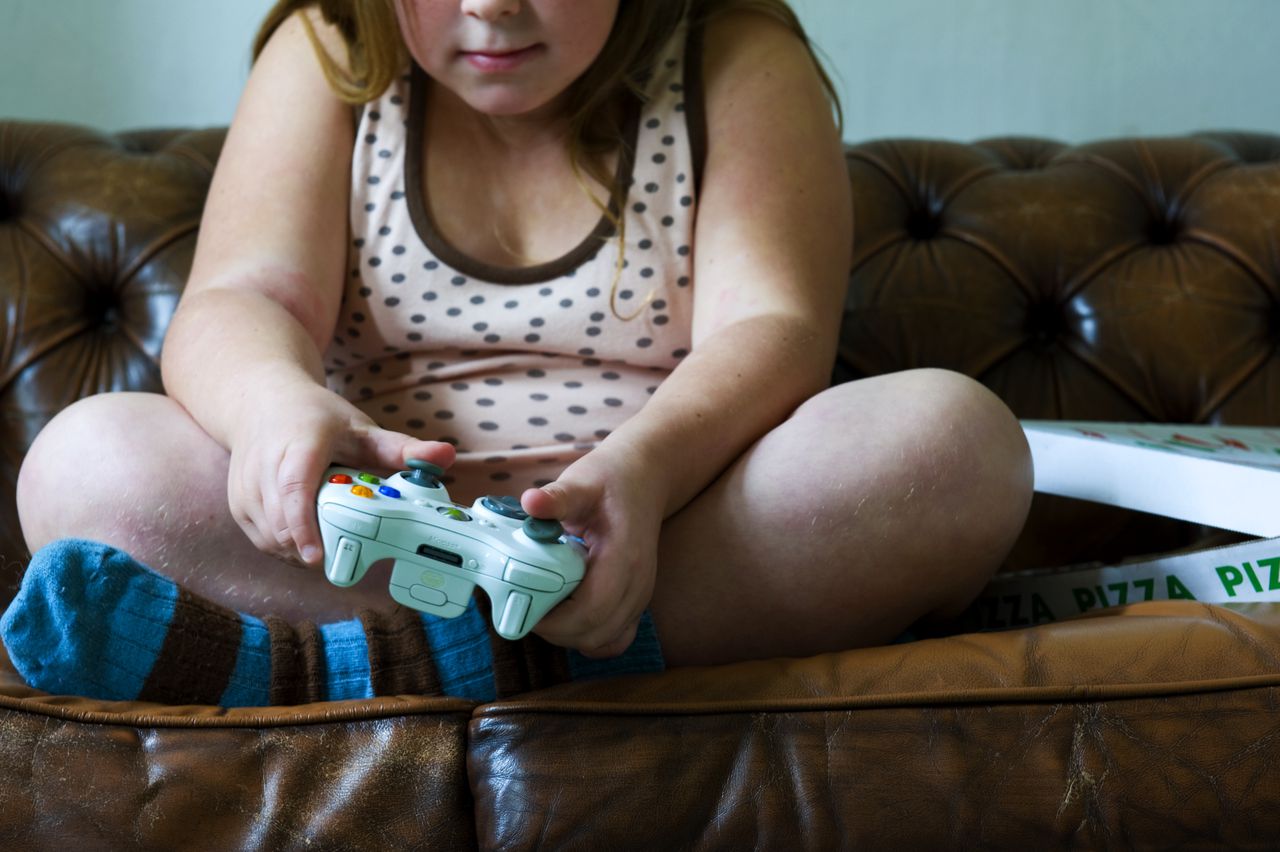 ‘Voor het eerst meer kinderen met obesitas op de wereld dan met ondergewicht’