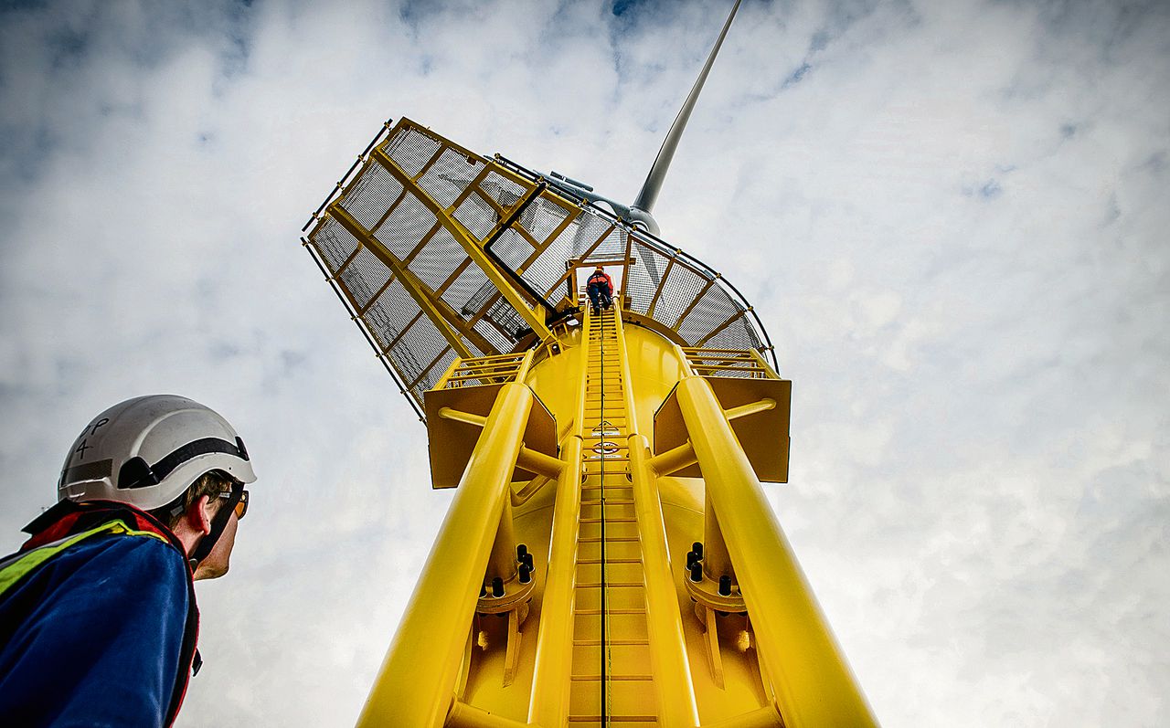 Iets minder winst en omzet in laatste jaar ‘oude’ Eneco 