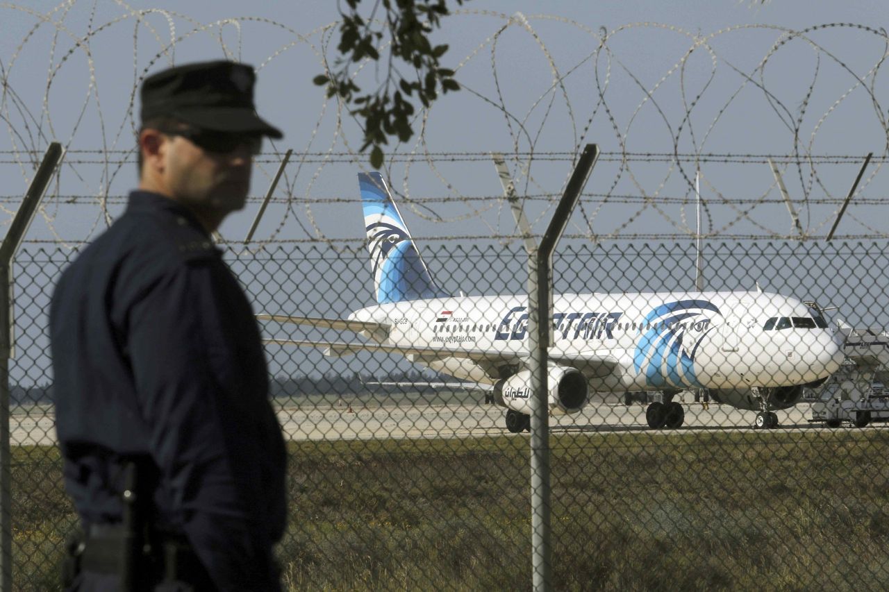 Kaper EgyptAir-vlucht gaat uitlevering aanvechten 