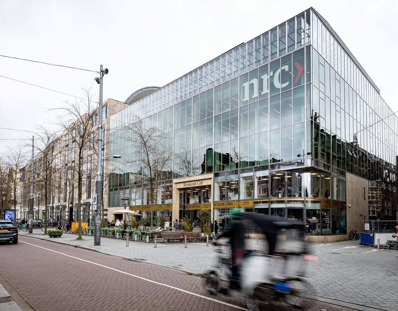 NRC prekinil sodelovanje s korespondentom v Španiji zaradi resnih novinarskih napak