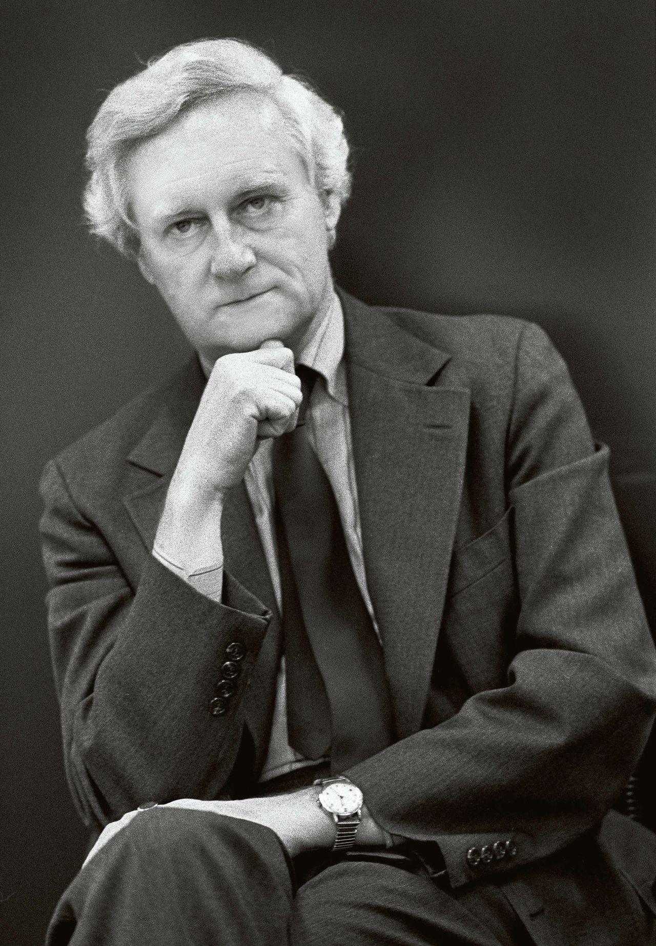 André Spoor in 1984