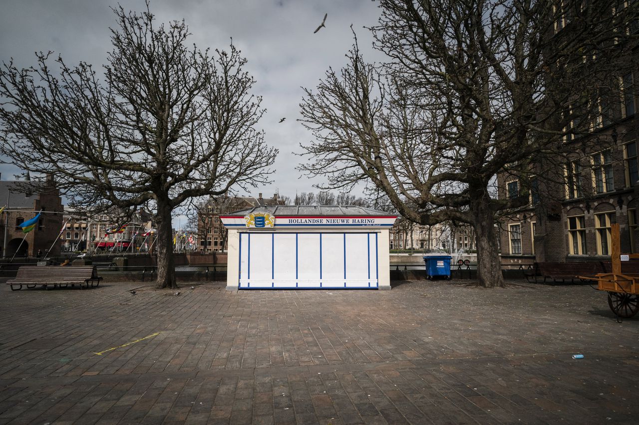 Den Haag krijgt een gracht in ruil voor een jarenlange bouwput 