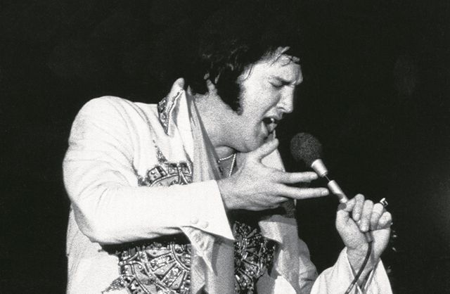 Elvis, de koning die altijd zijn zin kreeg - NRC