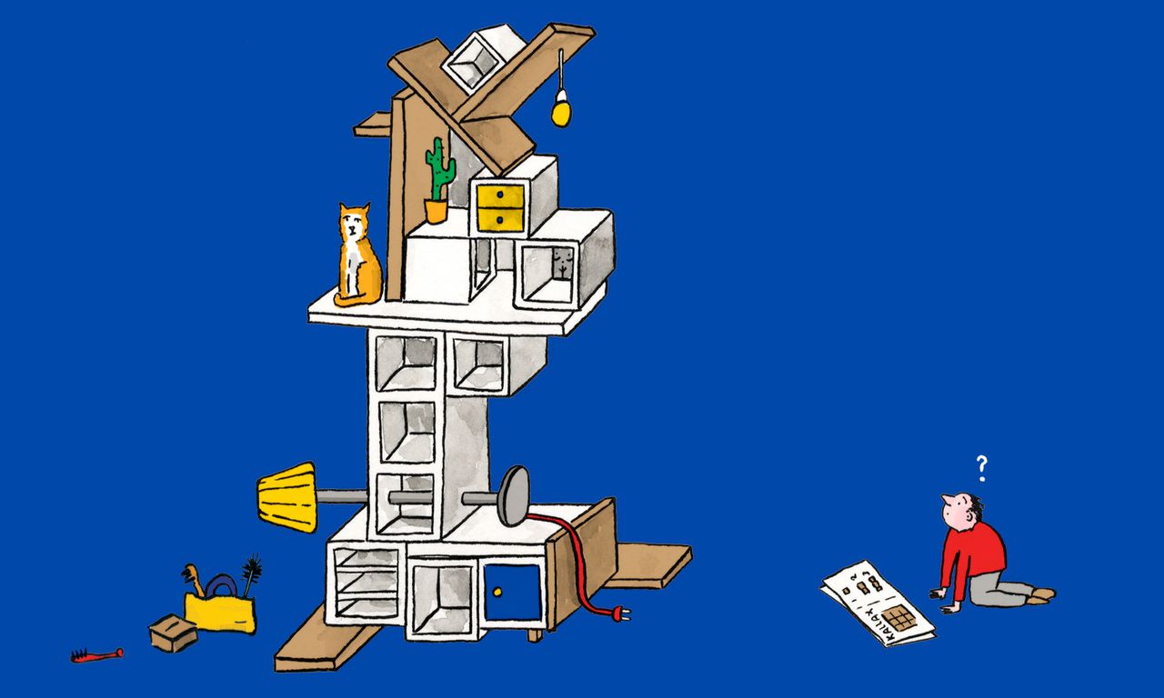 Hoe Ikea al jarenlang belastingen ontwijkt 