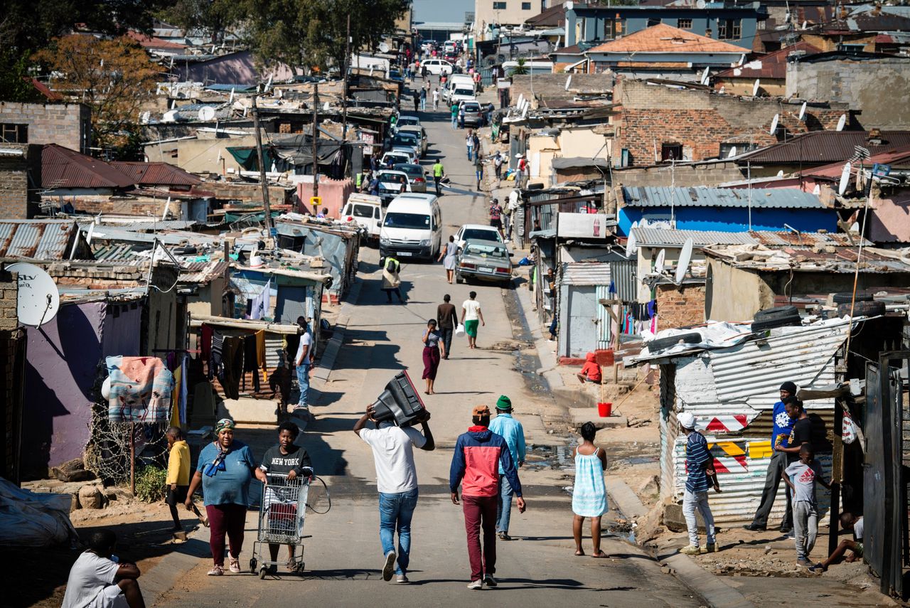 ‘Export gevaarlijke benzine naar Afrika moet stoppen’ 