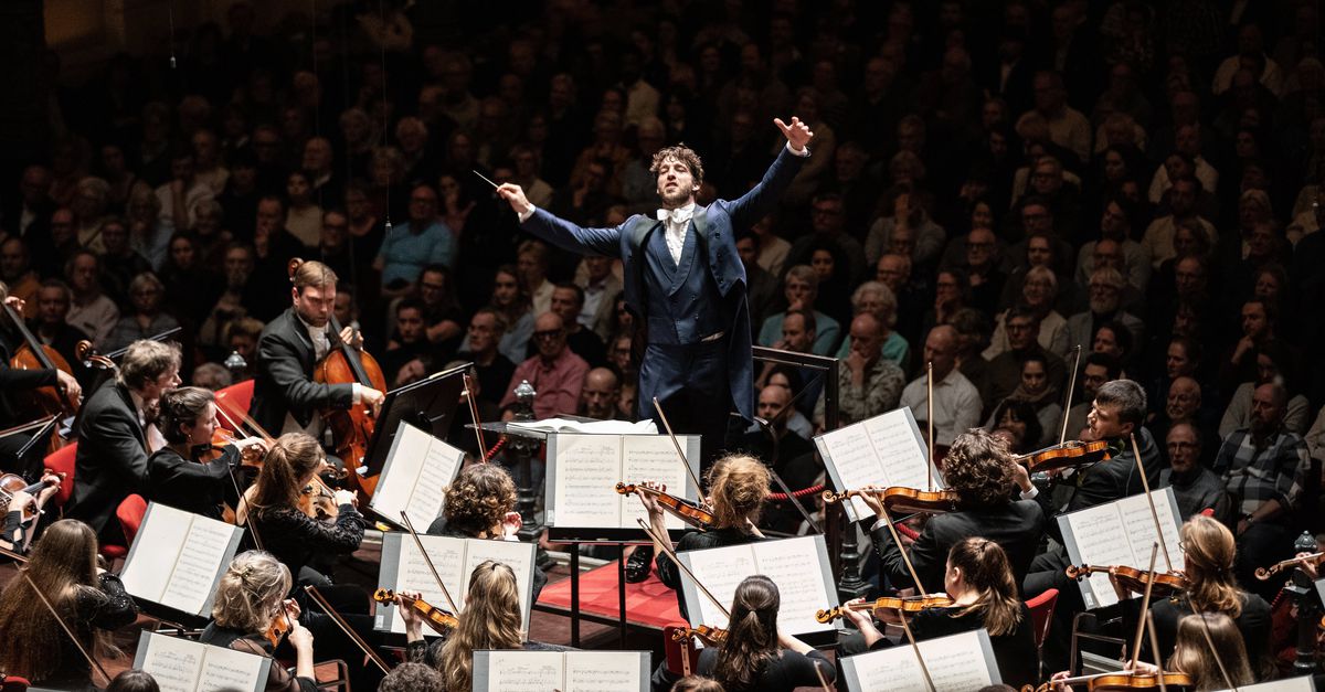 Scepsis, argwaan en al het denken vergaat je aan het einde van Mahlers overweldigende ‘Tweede symfonie’