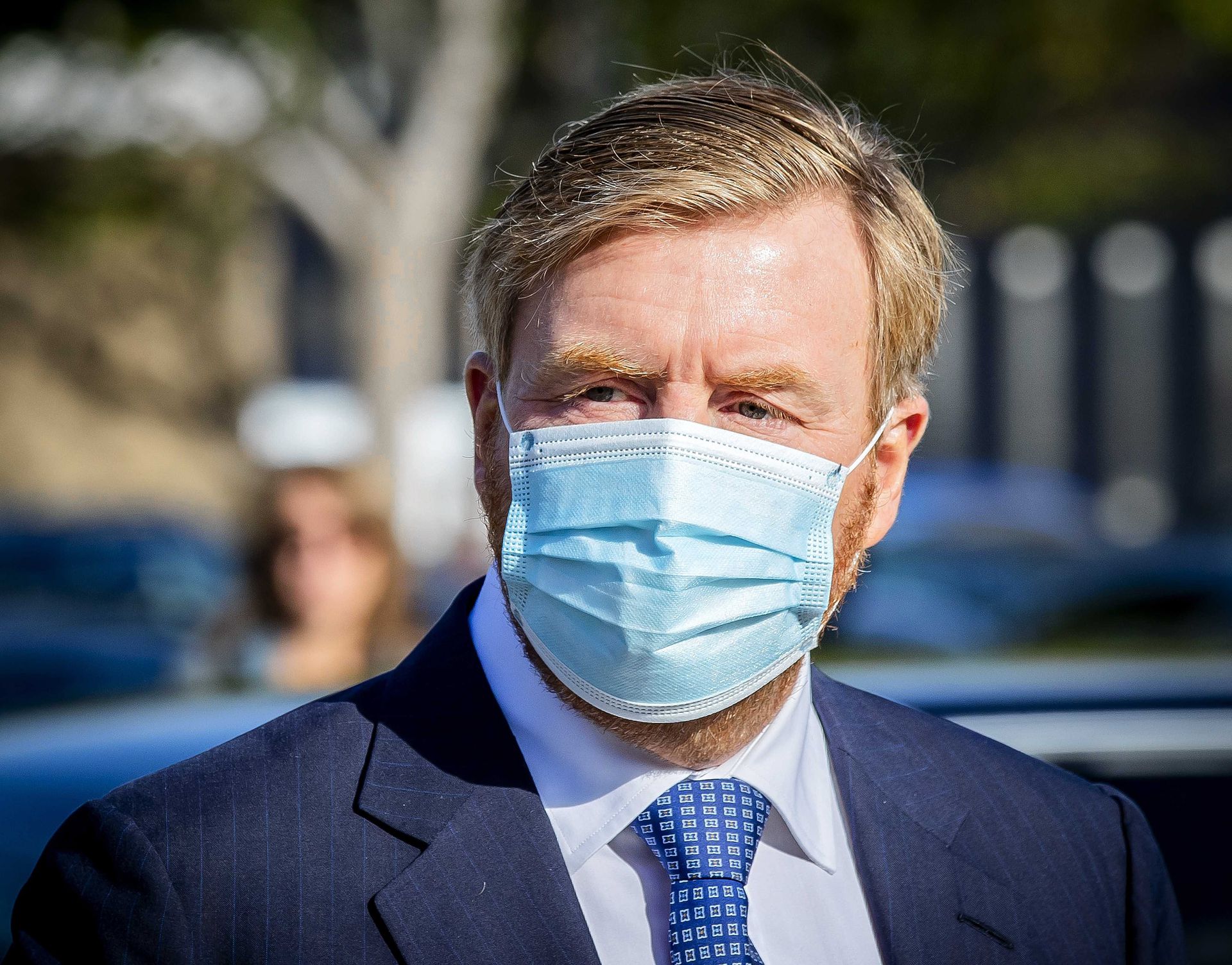 Bezoek Koning Willem Alexander Aan Duitsland Gaat Niet Door Nrc