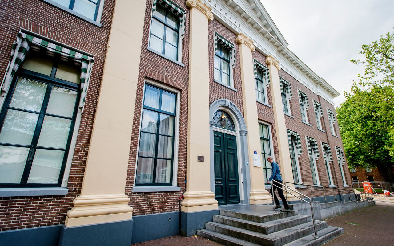 De rechtbank in Assen legde PVV-raadslid Martijn Storm vrijdag een taakstraf van 150 uur op.
