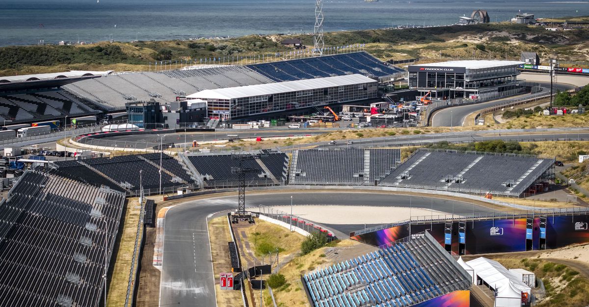 ‘Zandvoort’ werd mateloos populair bij fans én de Formule 1 zelf – maar commercieel was het een dun lijntje