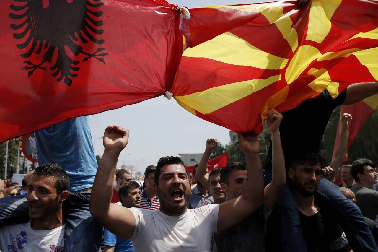Stembusfraudeurs Macedonië kunnen nu pardon krijgen 