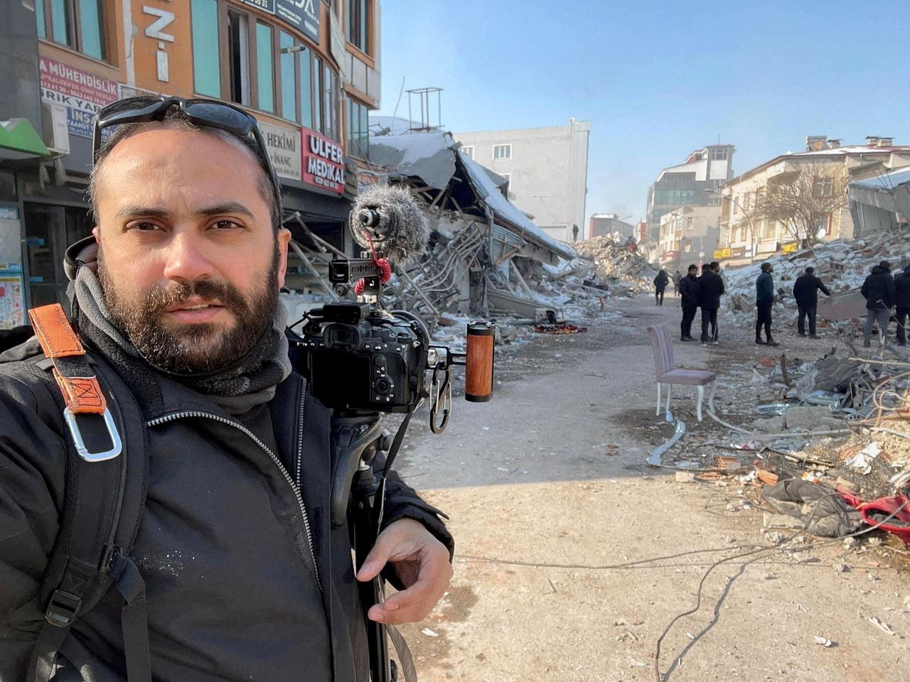 TNO: Israël schoot in Libanon ‘waarschijnlijk’ ook met machinegeweren op journalisten 
