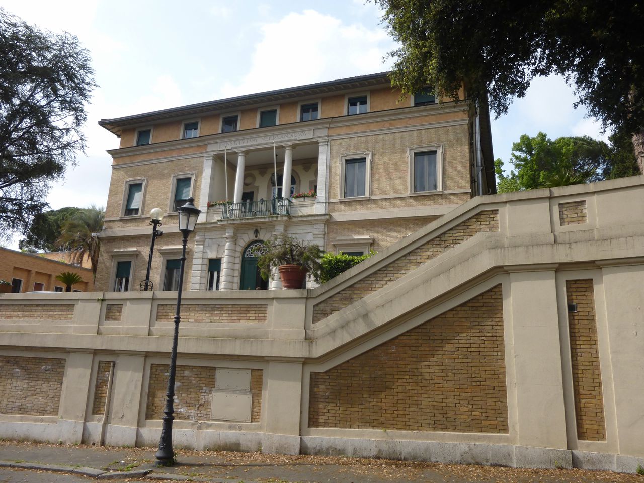 Koninklijk Nederlands Instituut Rome