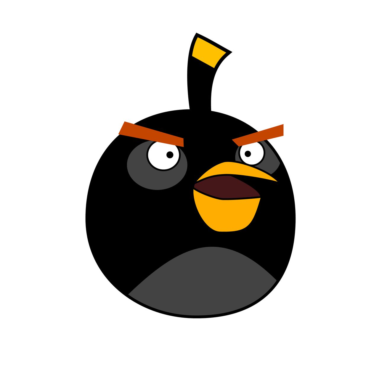 Opnieuw schieten fragment Rustiek Digitale hoogvliegers Angry Birds - NRC