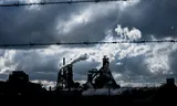 Tata Steel in IJmuiden.