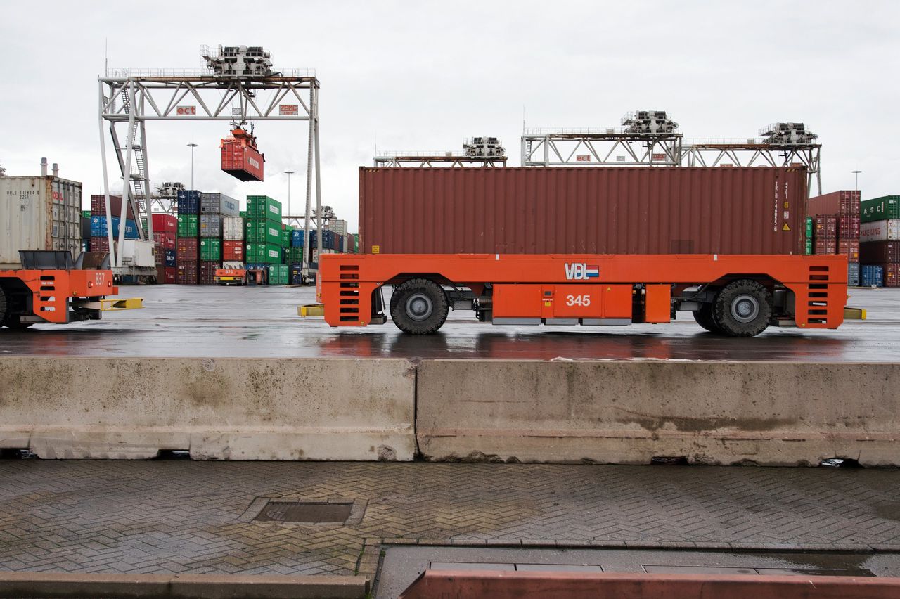 Nederland onderschept lading wodka met Noord-Korea als mogelijke bestemming 