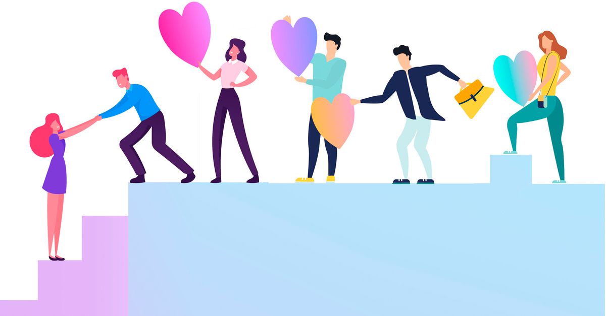 Hoe help je een collega door een rouwperiode?