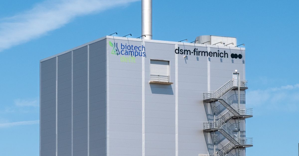 Justitie VS staakt kartelonderzoek naar DSM-Firmenich