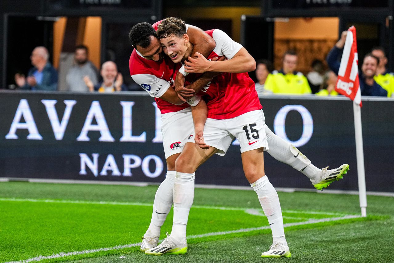 Twente na ruime overwinning op Riga één ronde verwijderd van groepsfase Conference League 