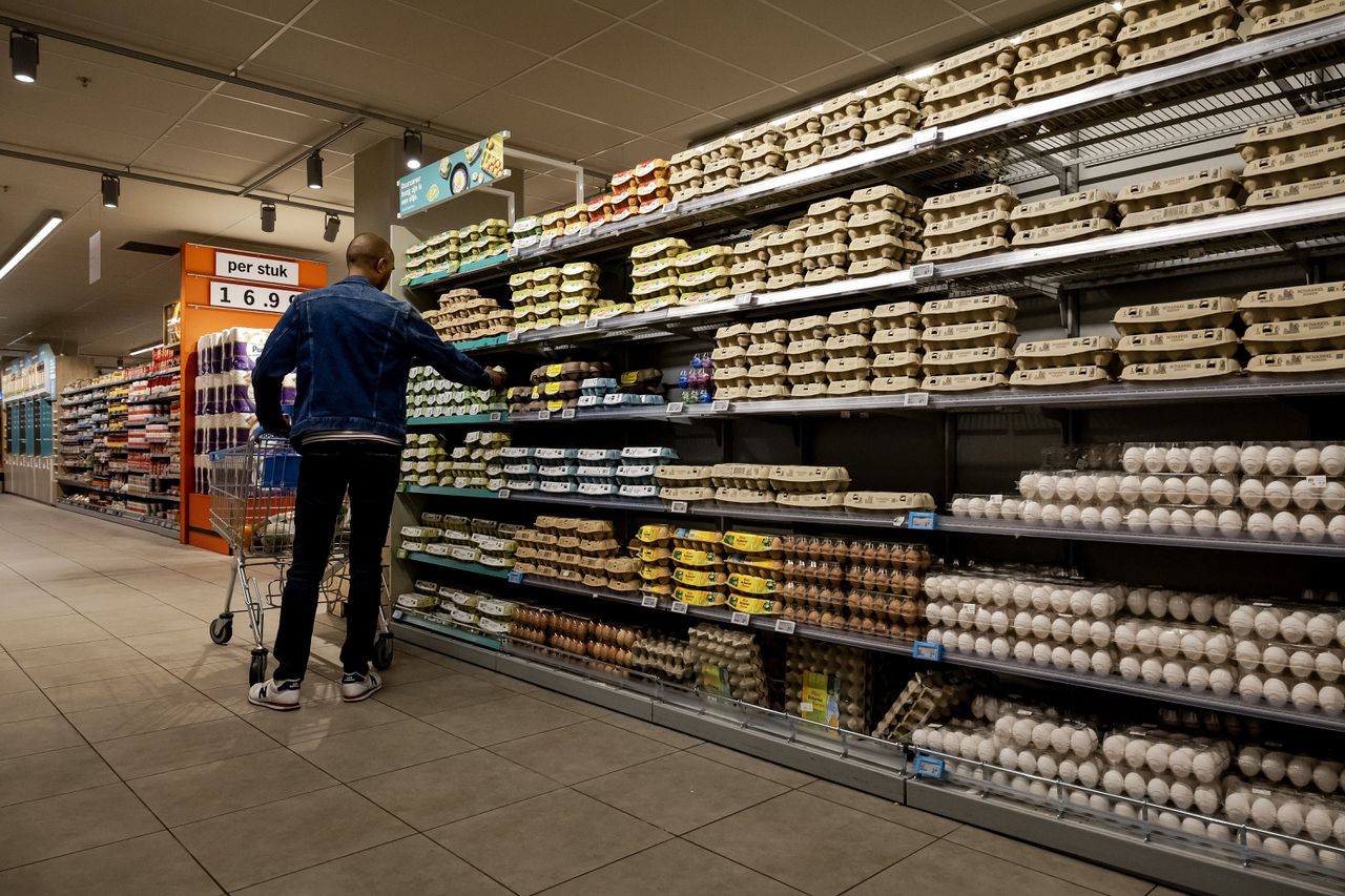 NVWA: eieren van eigen kippen bevatten meer PFAS dan uit de supermarkt 