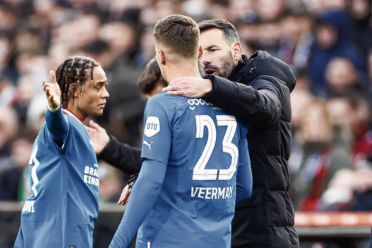 Ruud van Nistelrooij: ‘Ik heb geweldig genoten van Feyenoord, de ambiance en van ons’ 