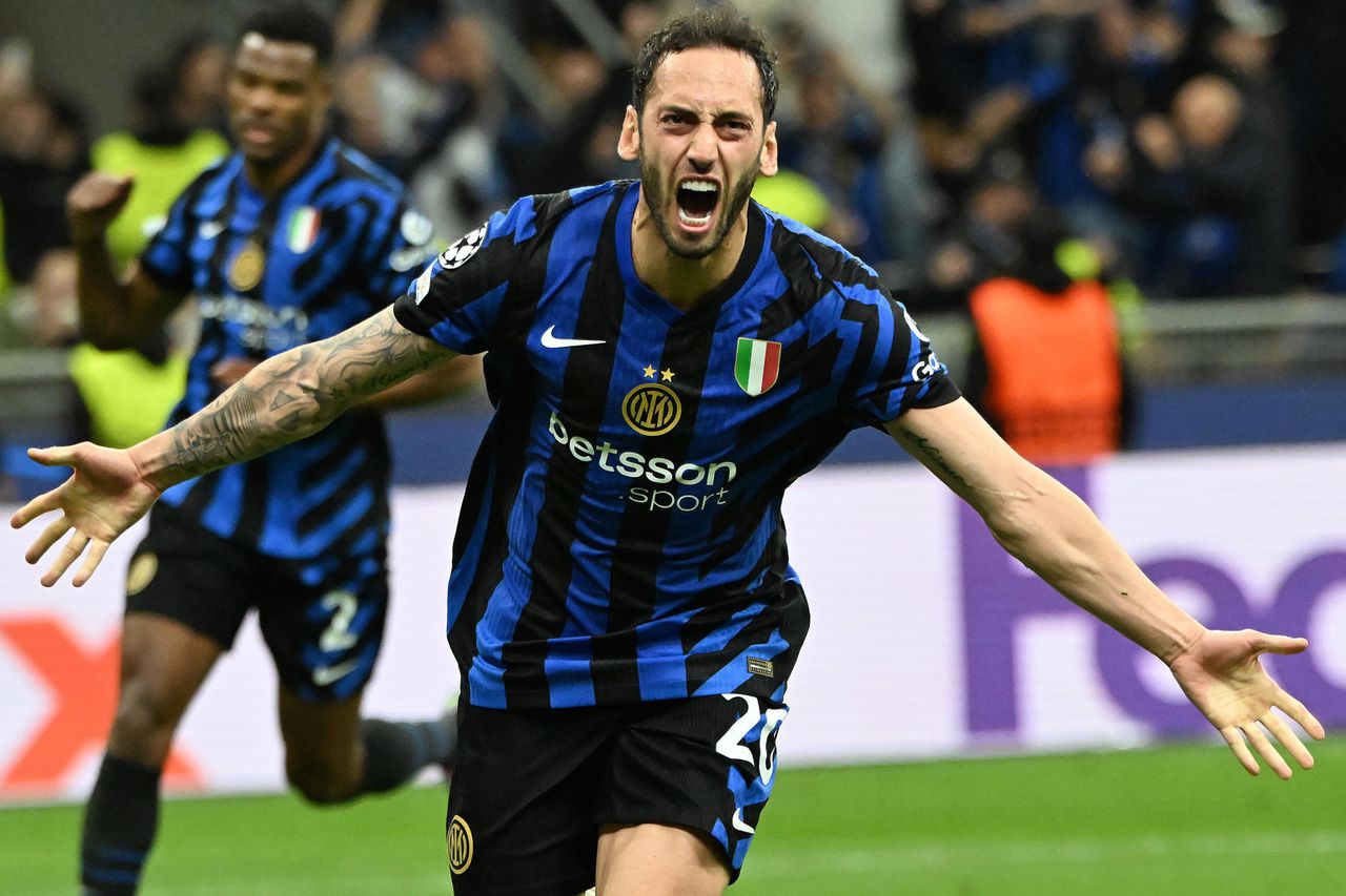 Inter in final Champions League after spectacle against Barcelona