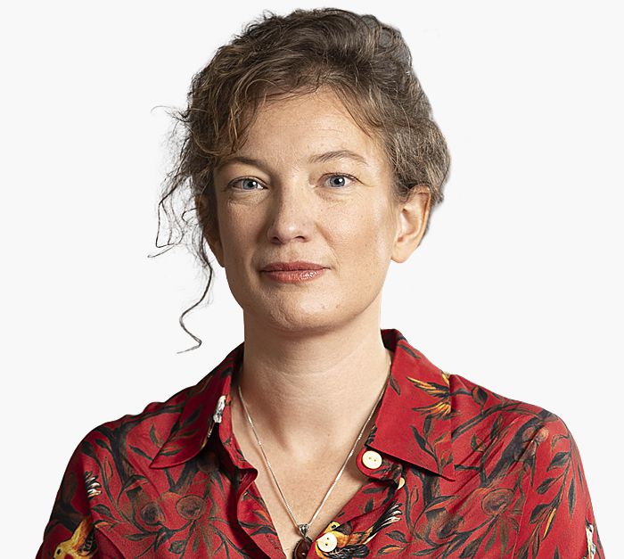 Column | Gevaarlijke verklontering – NRC