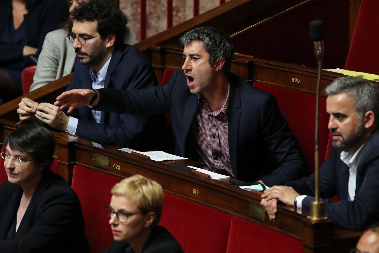 Franse parlementariërs willen korte vluchten verbieden, net als GroenLinks 