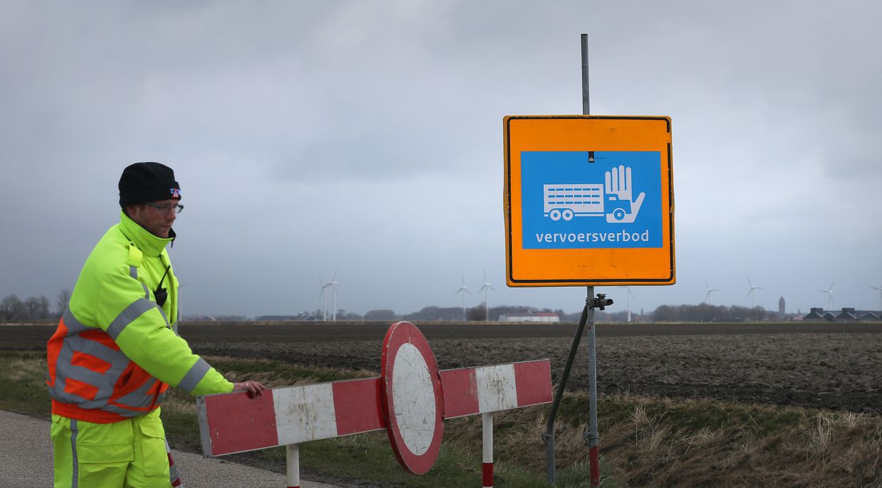 Vogelgriep op eendenboerderij: 190.000 eenden geruimd 