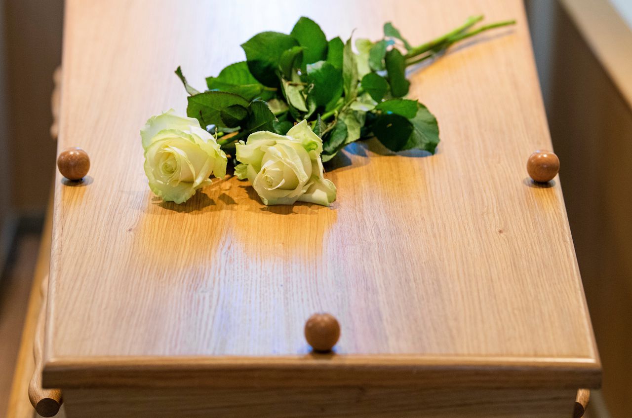 Oplossen Van Overledenen Als Alternatief Voor Begraven Stapje 