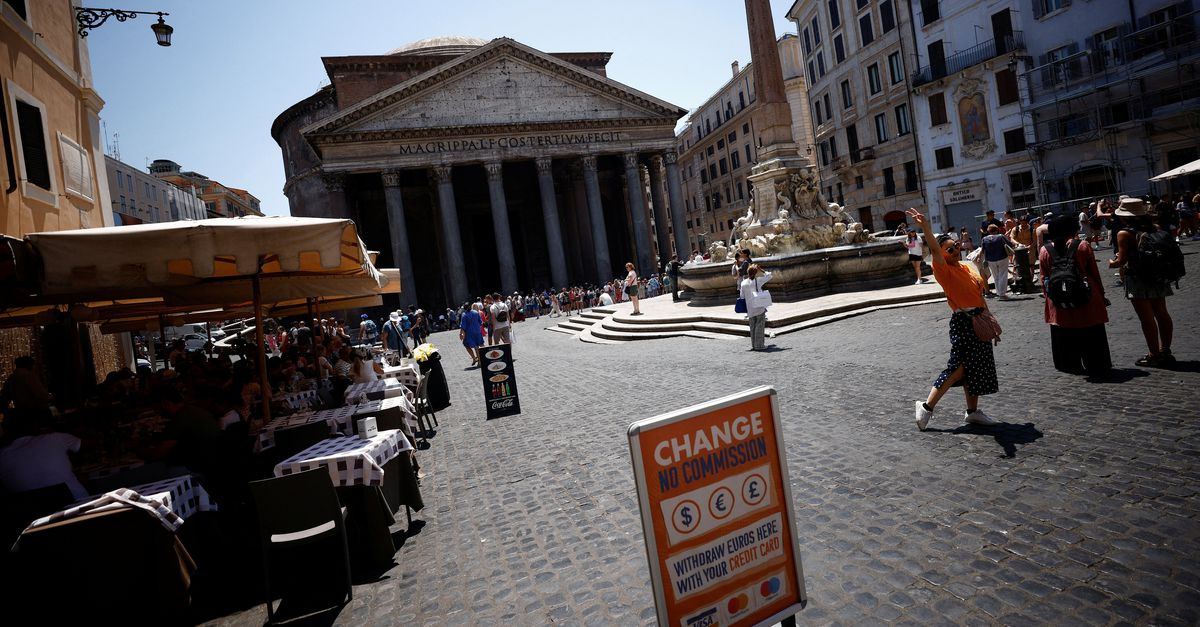 Preoccupazioni economiche in Italia: “Chi chiamiamo dopo Mario Draghi?”