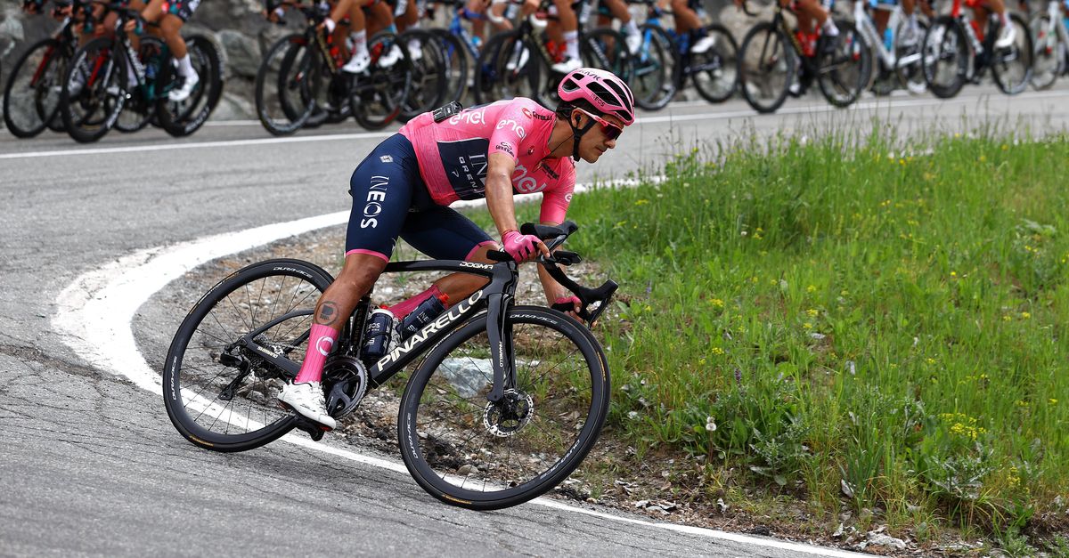 Il Giro d’Italia inizia davvero l’ultima settimana