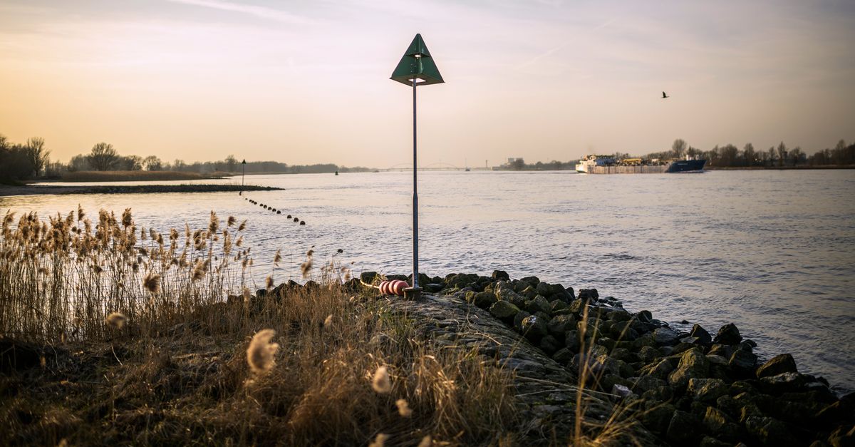 Waar drie provincies samenkomen
