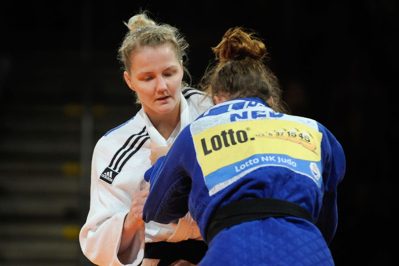 Juul Franssen wint kort geding tegen judobond 