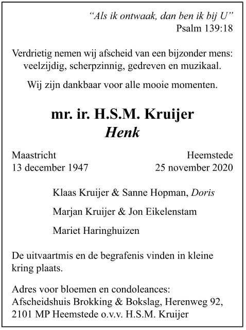 Nrc Handelsblad Van Zaterdag 28 November Nrc