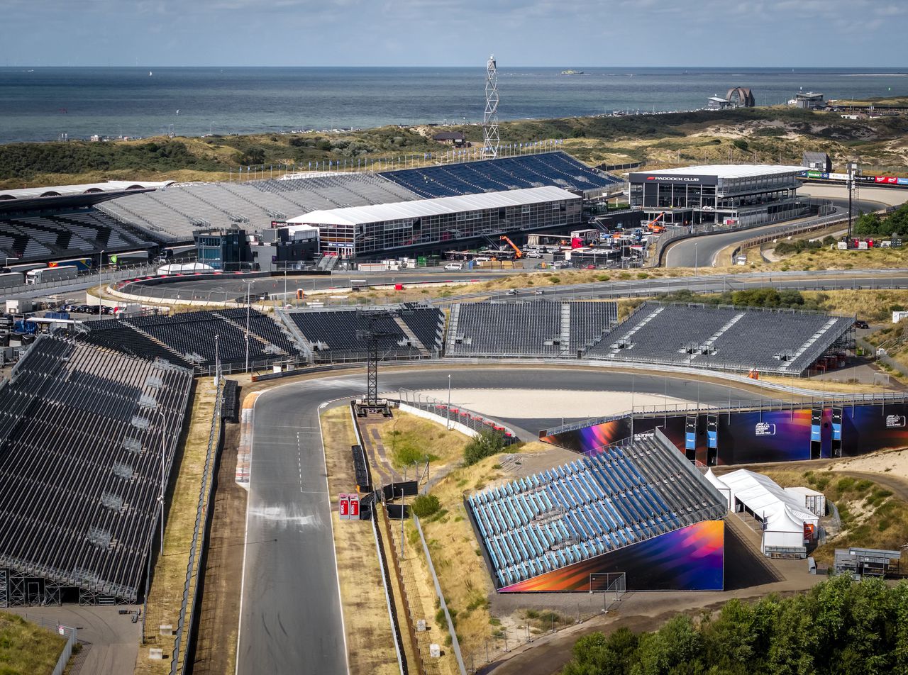 Zandvoort's Formula 1 era ends amid financial and future uncertainties