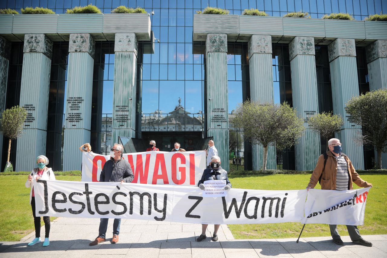 Nederland stopt met overlevering verdachten en veroordeelden aan Polen 