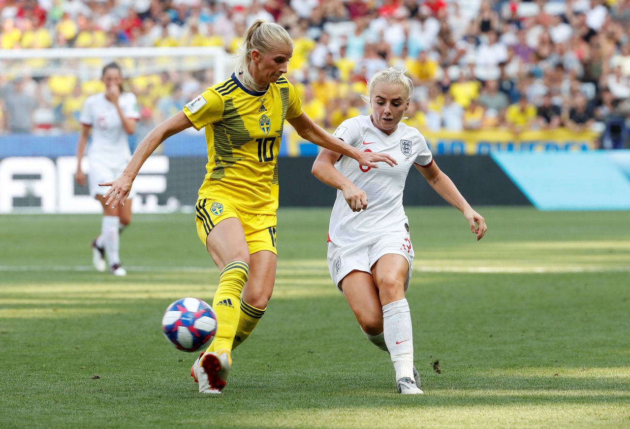 Zweden wint troostfinale van Engeland: 2-1 