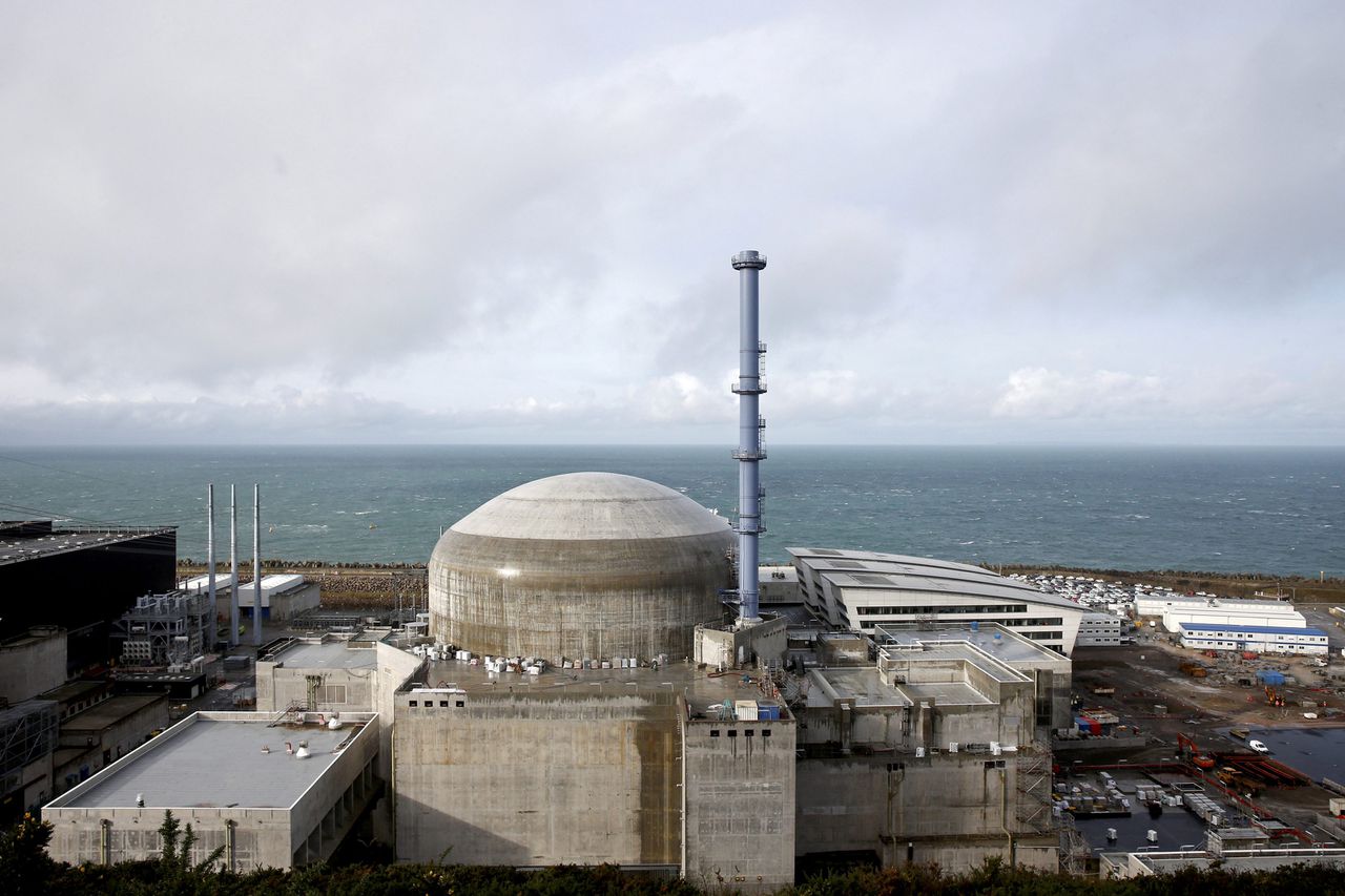 Explosie Franse kerncentrale, geen nucleair gevaar 