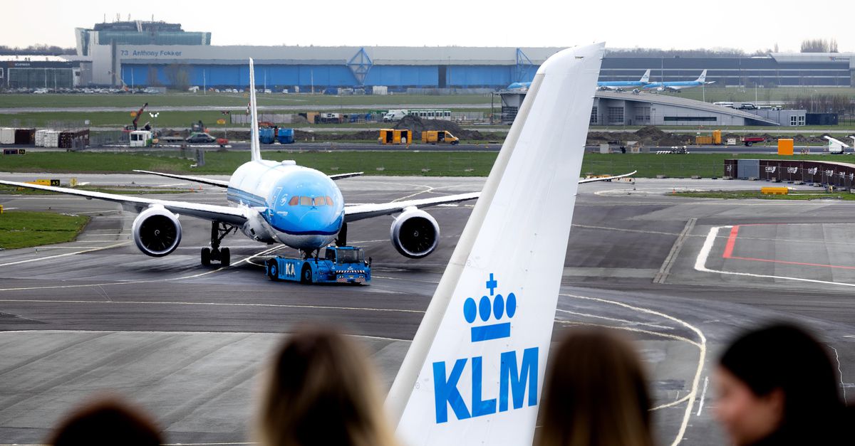 KLM en Transavia schrappen vluchten te midden van Amerikaanse troepenopbouw in het Midden-Oosten