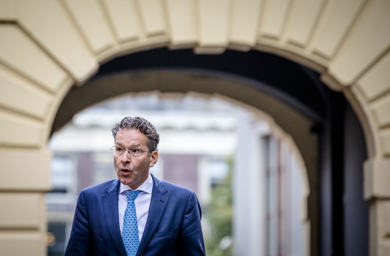 Dijsselbloem eist andere werkwijze van BKR 