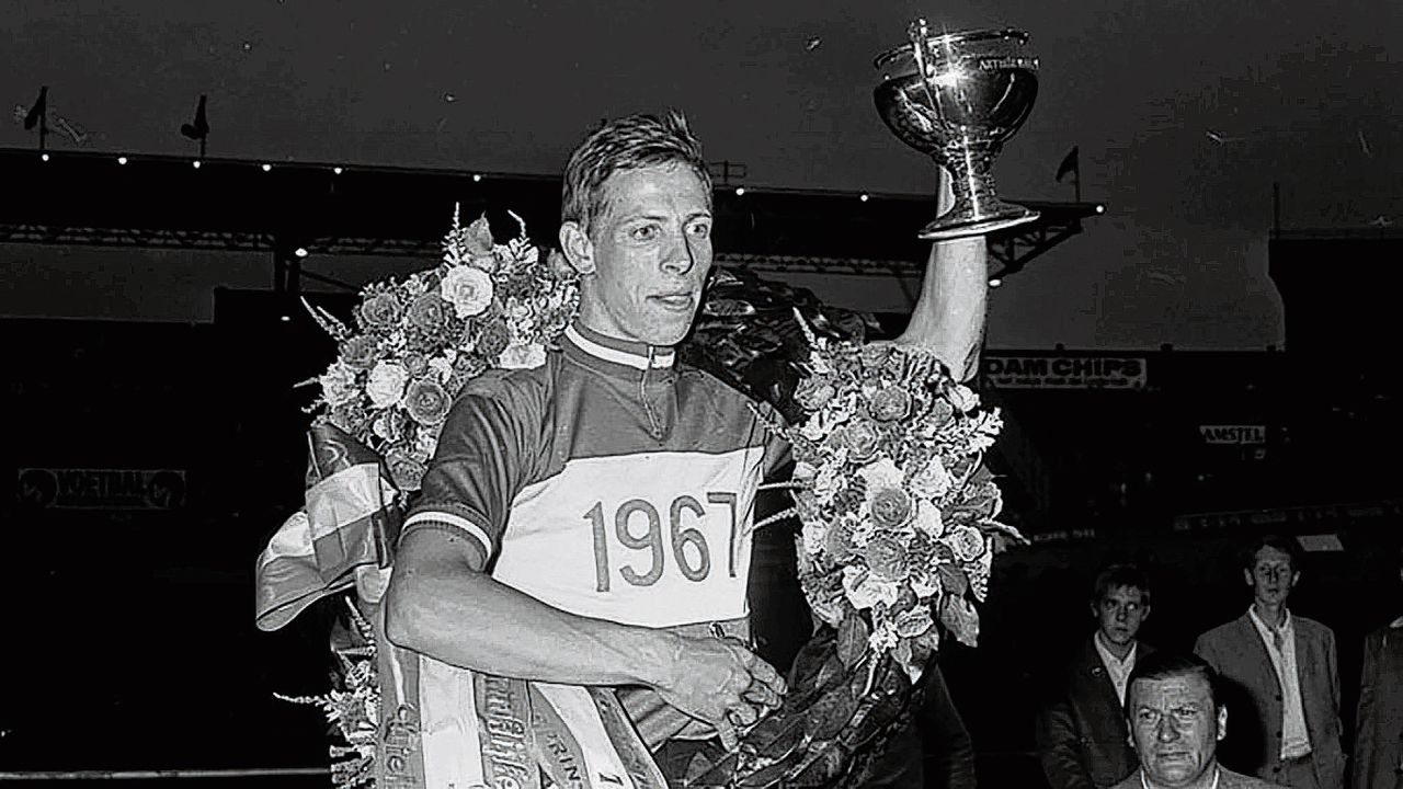 In 1967 won Willem Koopman het Nederlands Kampioenschap wielrennen op de baan.