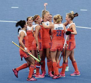 Nieuwe Hockeyploeg Mist Boegbeelden Maar Is Wel Een Hecht Collectief Nrc