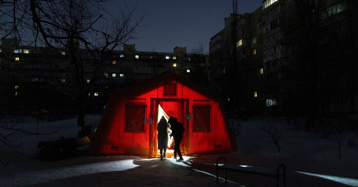 Trumps geopolitieke spoor van vernieling leidt de aandacht af van de Russische ‘energieterreur’ in ijskoud Oekraïne