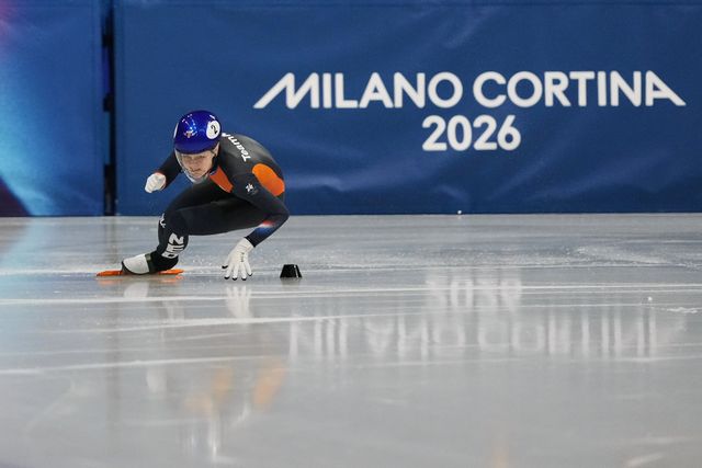 Vandaag in Milaan-Cortina: vrouwen schaatsen 5.000 meter, daarna ...