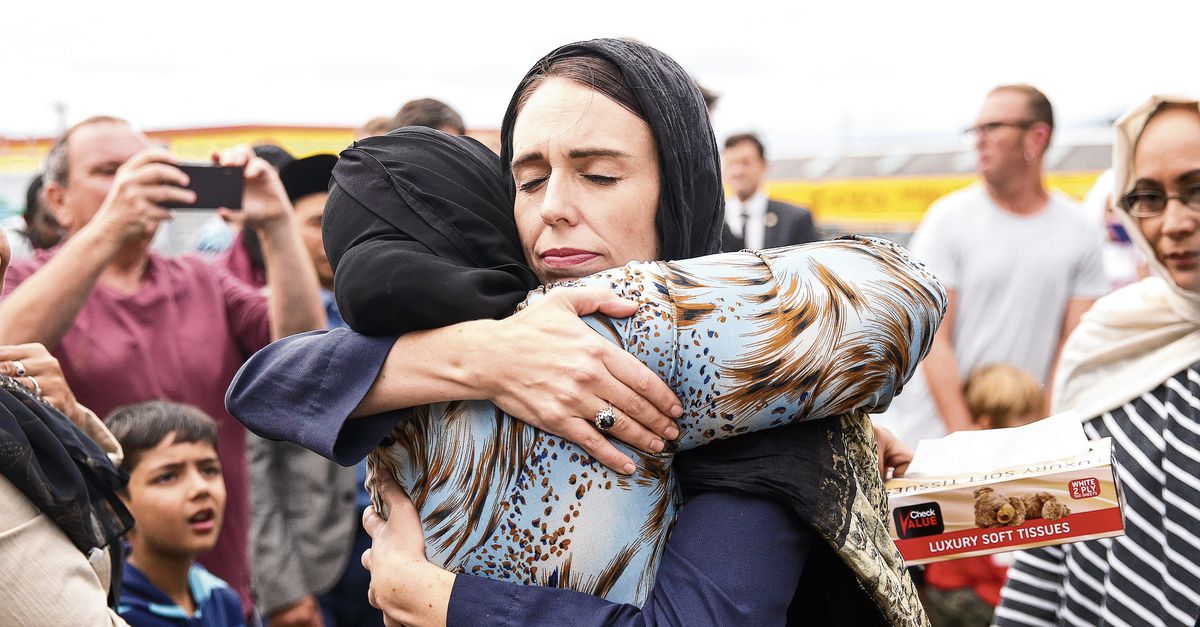 Premier Nieuw-Zeeland: wel zacht, niet ...